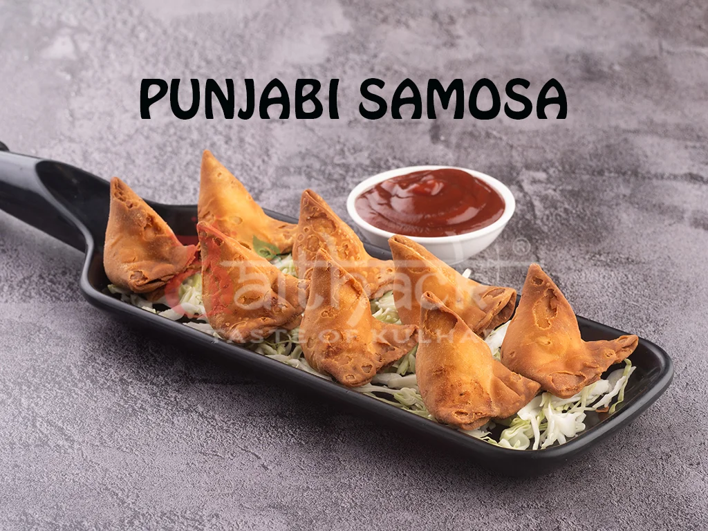 Punjabi Samosa